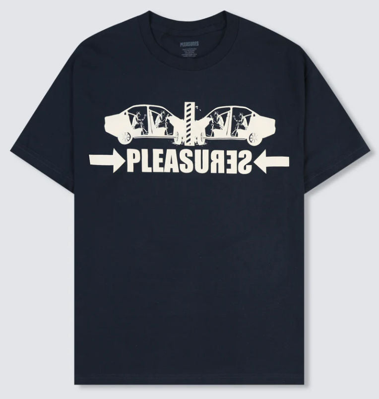 Pleasures "Crash" Tee