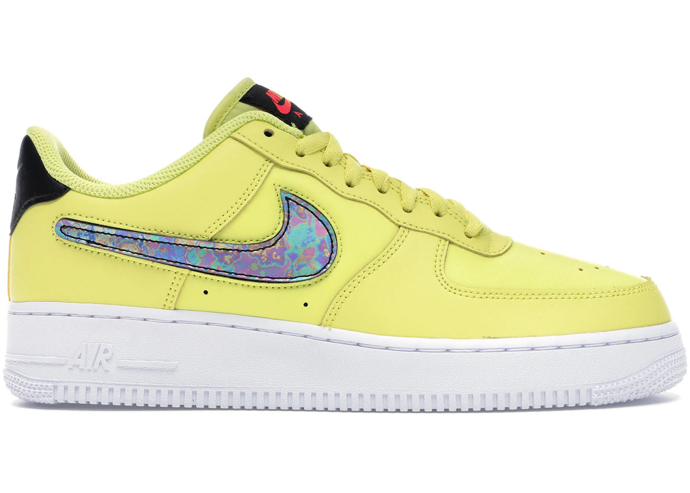 Nike Air Force 1 Low Yellow Pulse
