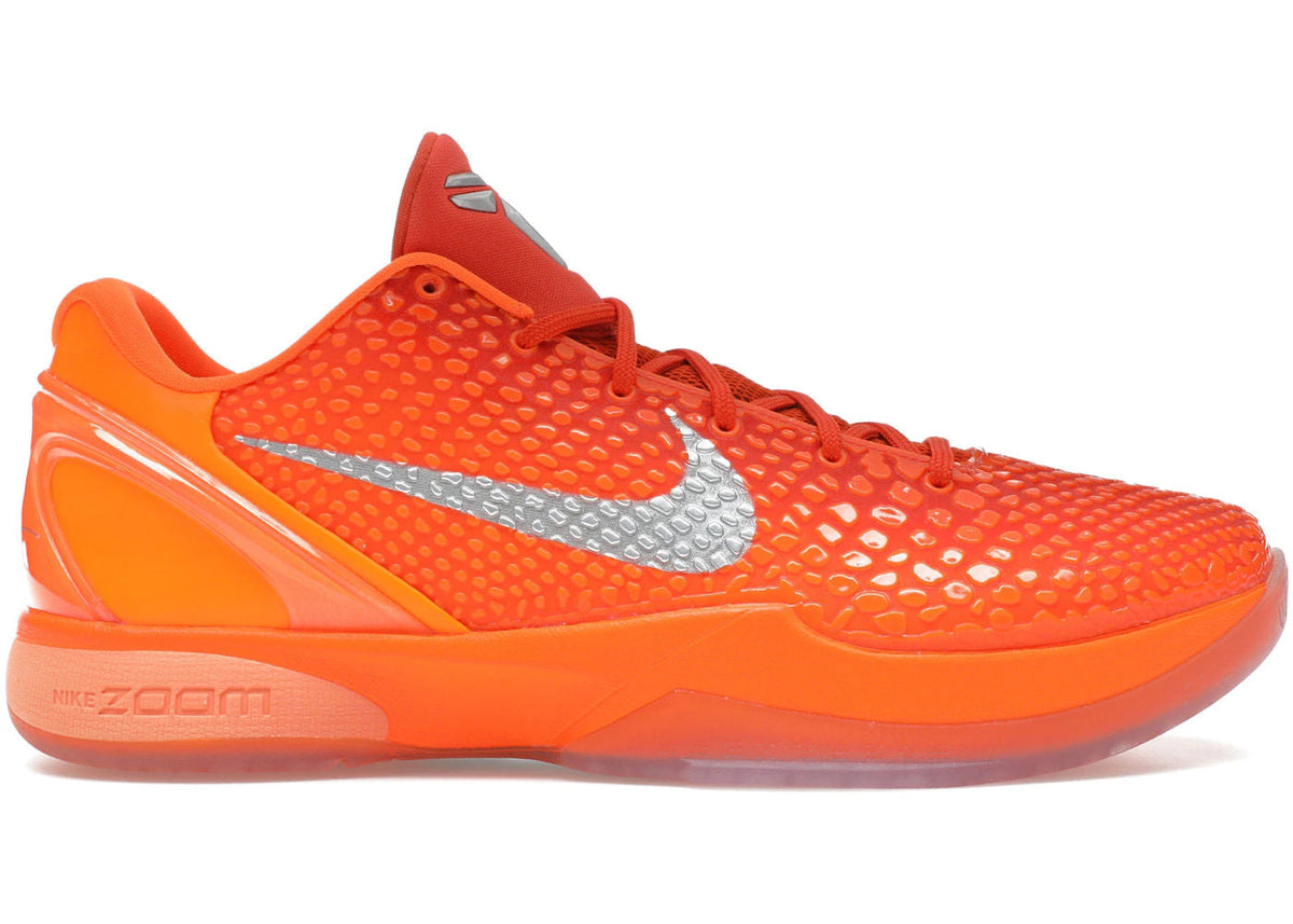 Nike Kobe 6 Protro Total Orange
