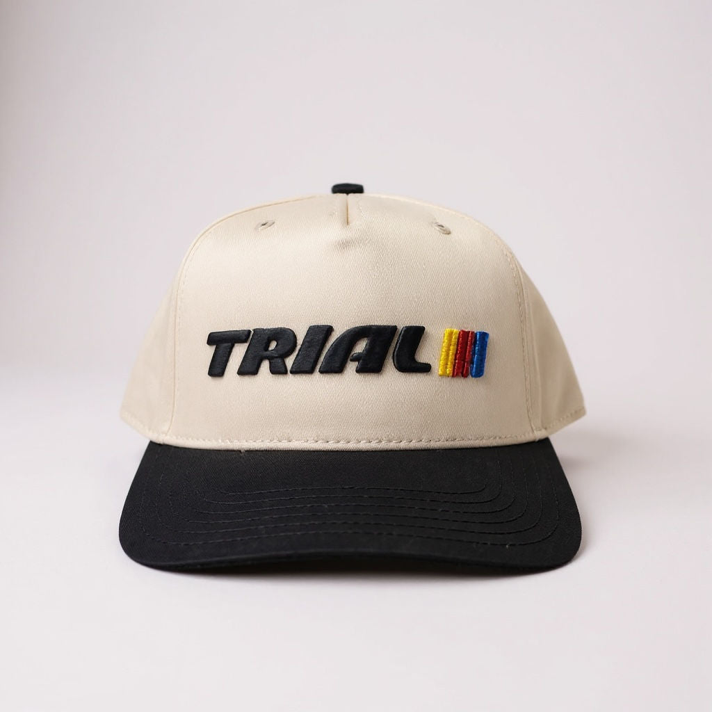 Trial Run Racing Collection Hat