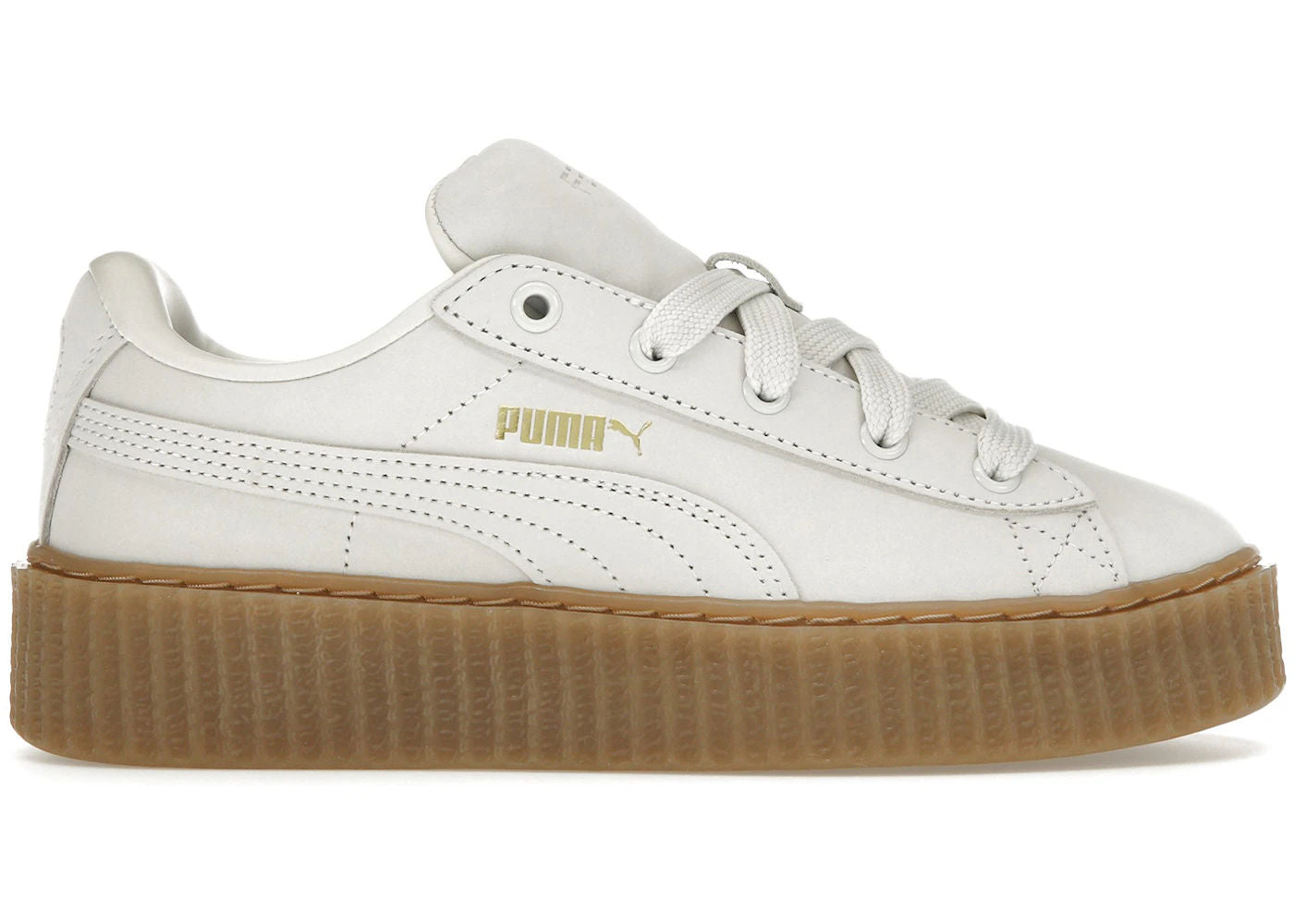 Puma Creeper Phatty Rihanna Fenty Warm White (No Box)