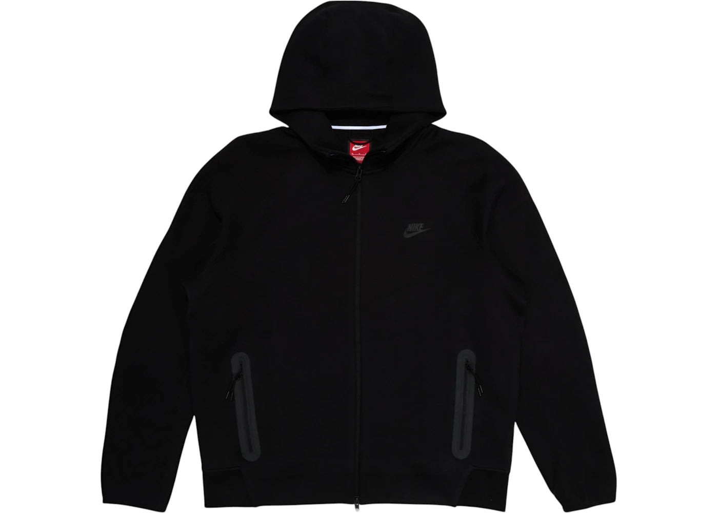Nike Sportswear Tech Fleece Hoodie Black