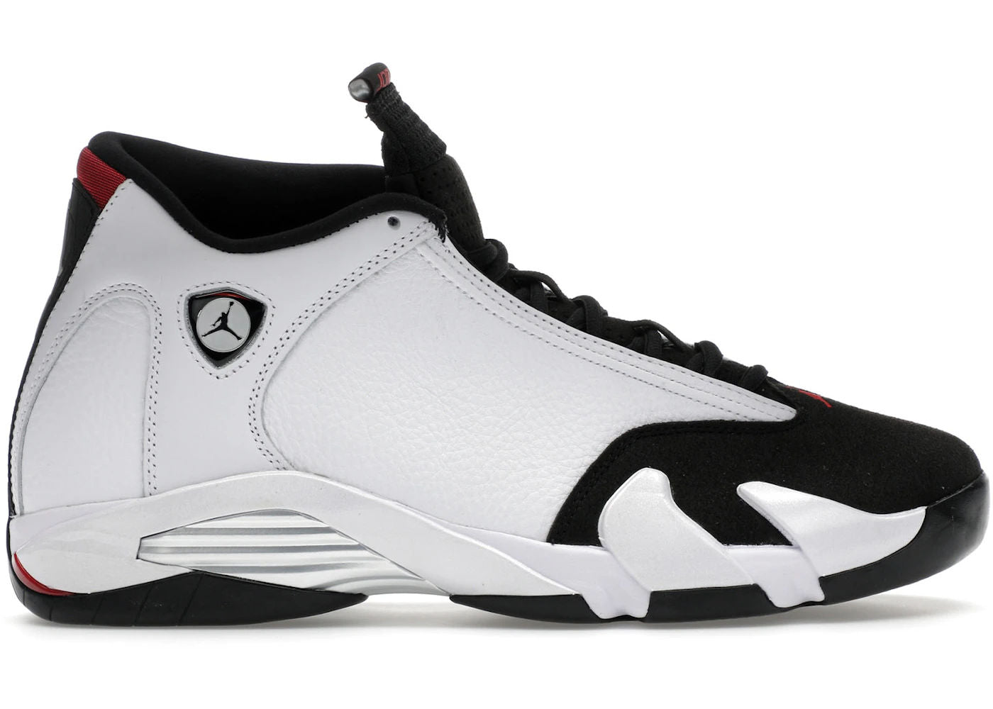Jordan 14 Retro Black Toe (2024) (No Box)