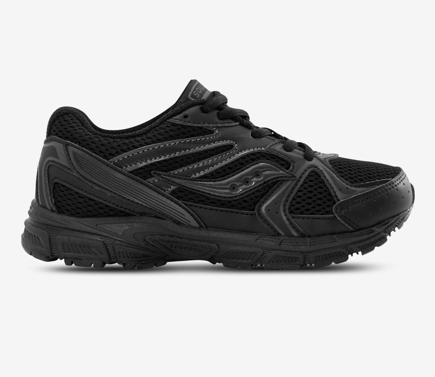 Saucony Ride Millenium Black