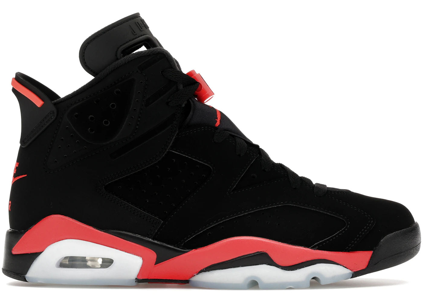 Jordan 6 Retro Infrared Salesman