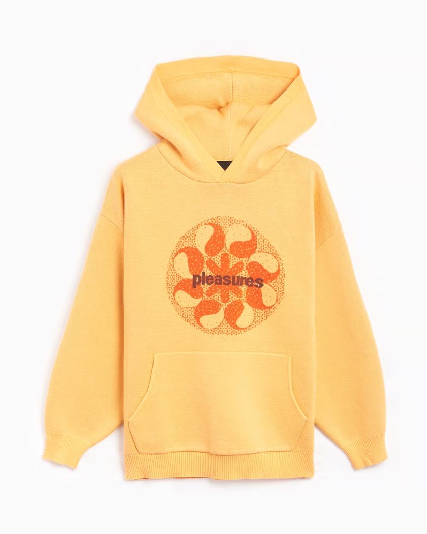 Balance Jacquard Hoodie