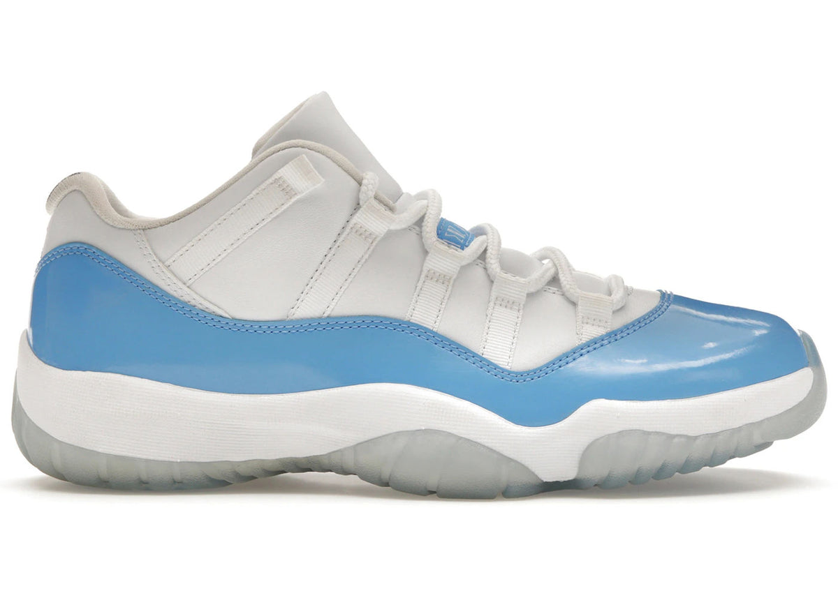 Jordan 11 Retro Low University Blue (2017) (No Box)