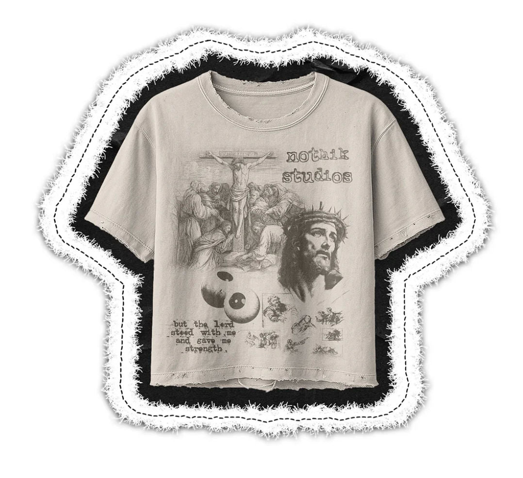NOTHIK Crown of Thorns Tee