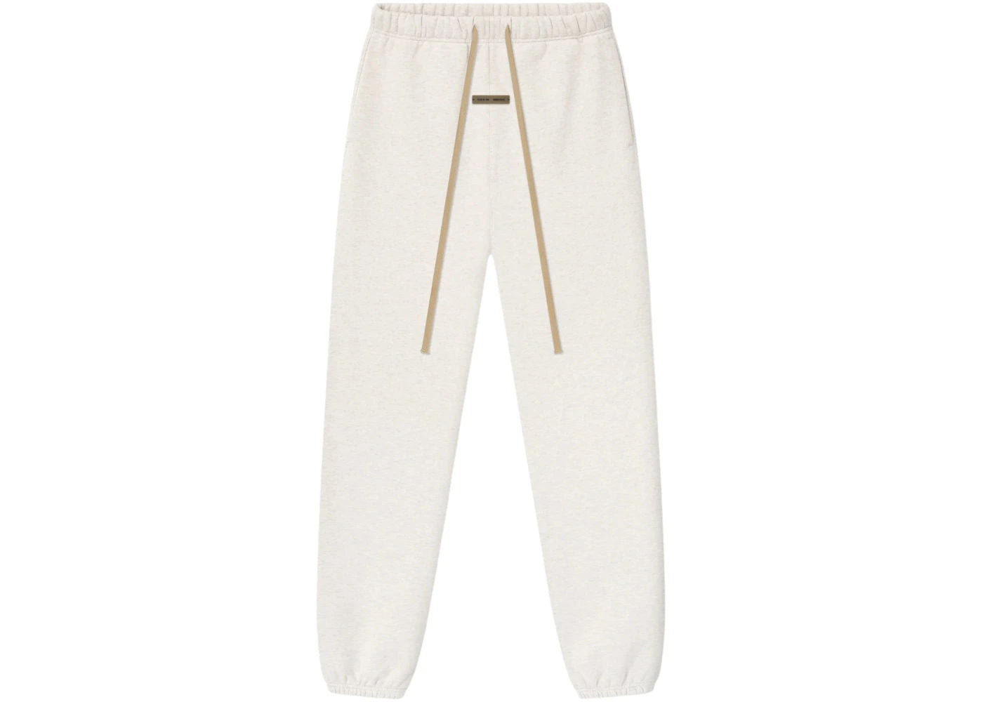 Fear of God Essentials Classic Sweatpant Oatmeal Heather