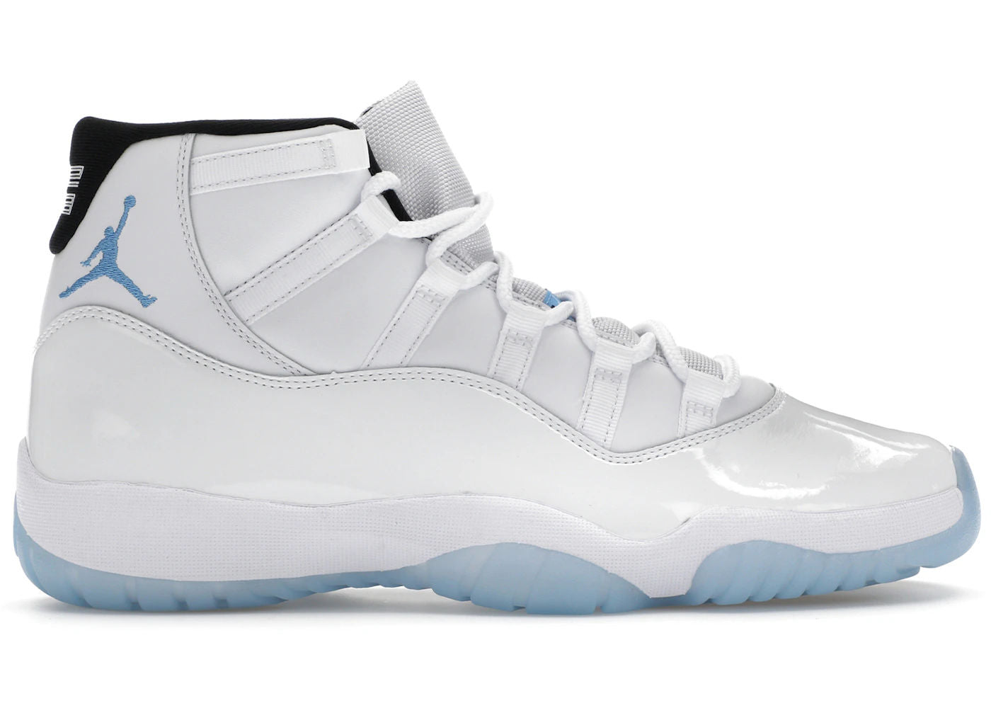 Jordan 11 Retro Legend Blue (2024) (NO BOX) - Pre-Owned