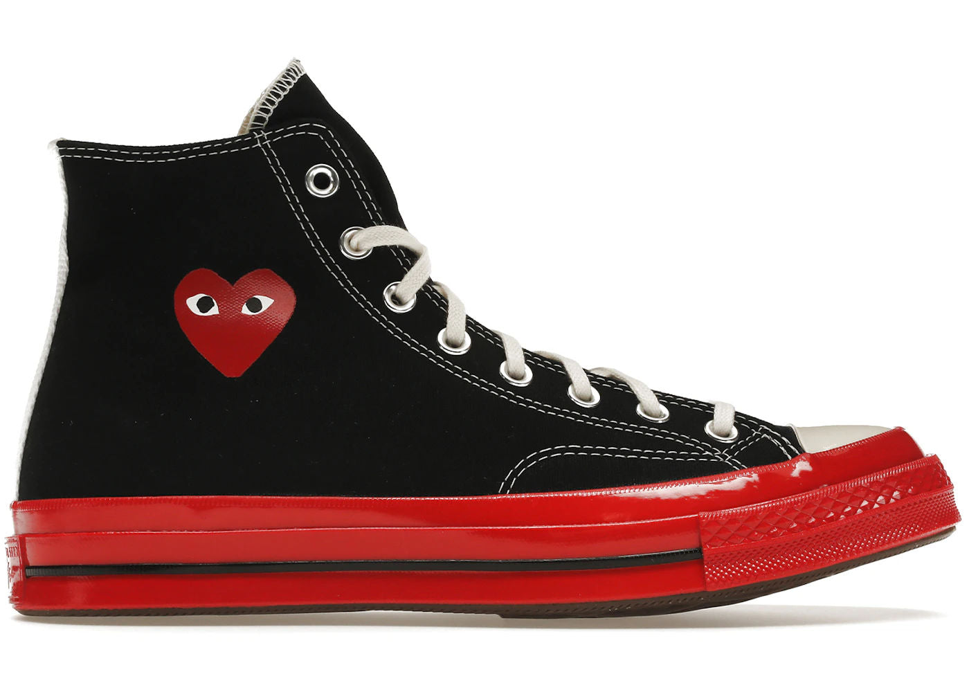 Converse Chuck Taylor All Star 70 Hi Comme des Garcons