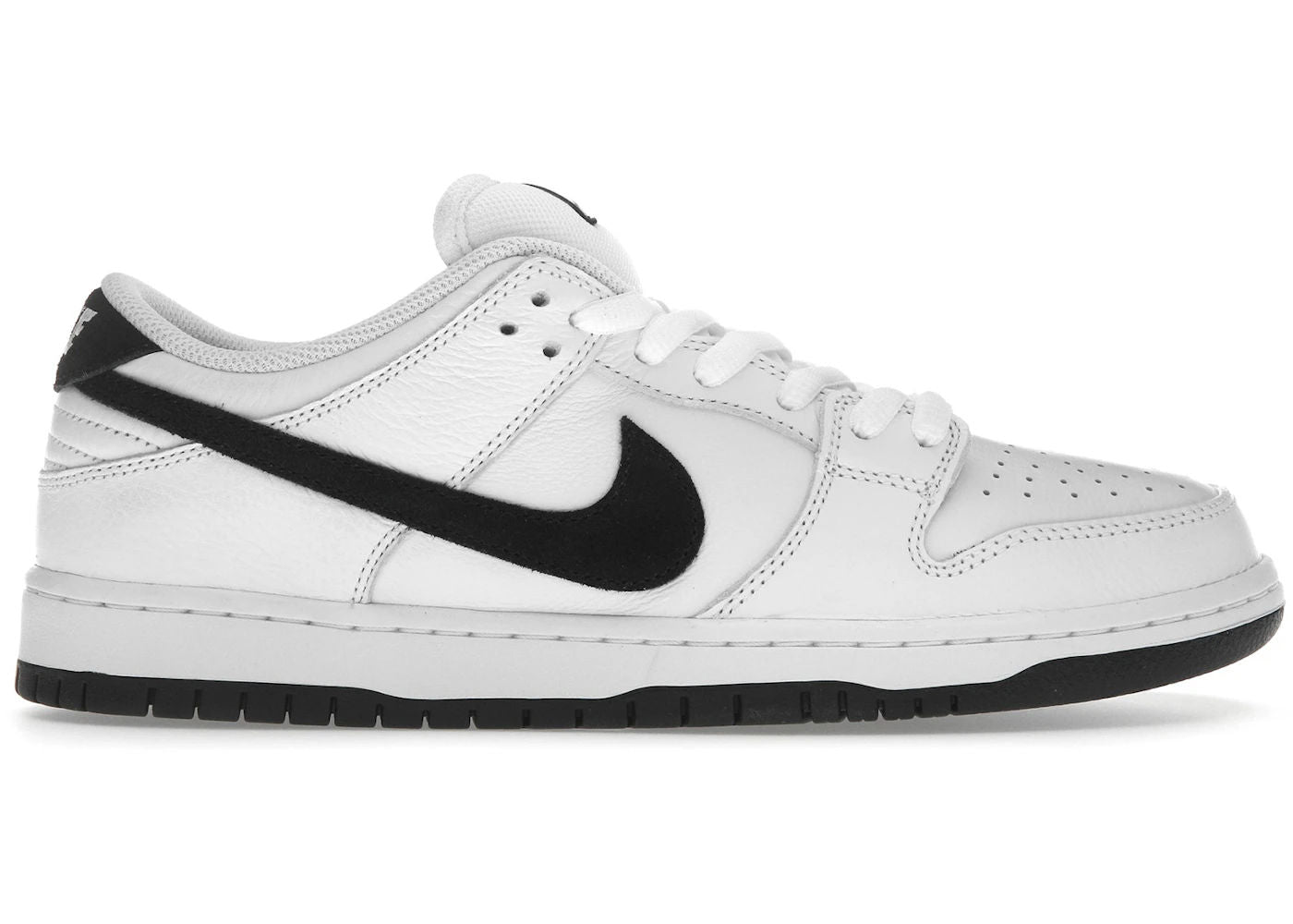 Nike SB Dunk Low White Black