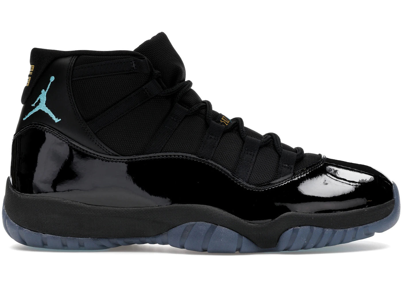 Jordan 11 Retro Gamma Blue (2025) - Pre-Owned
