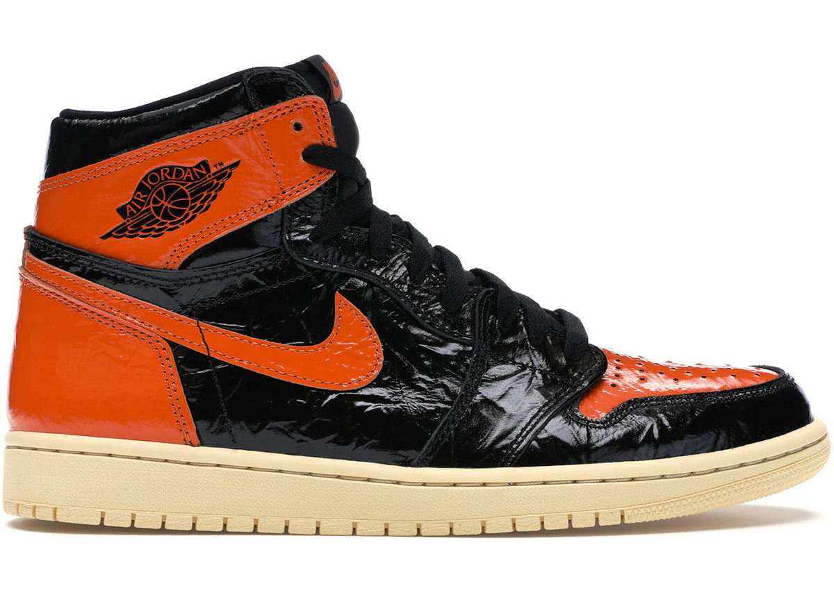 Jordan 1 Retro High Shattered Backboard 3.0 (NO BOX)