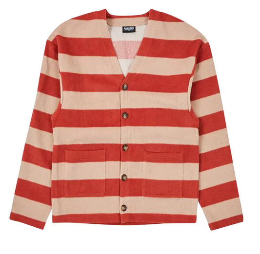 Pleasures "Typo" Cardigan