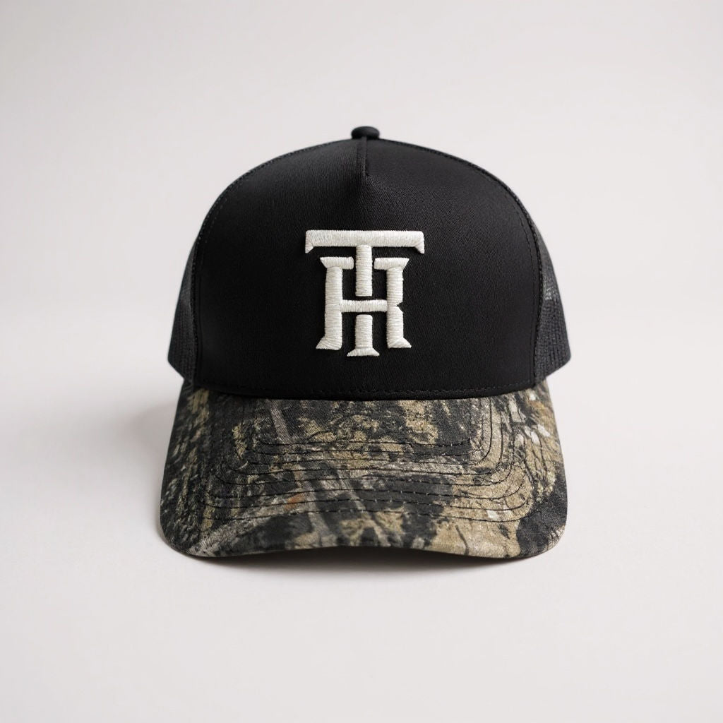 Trial Run Camo Trucker