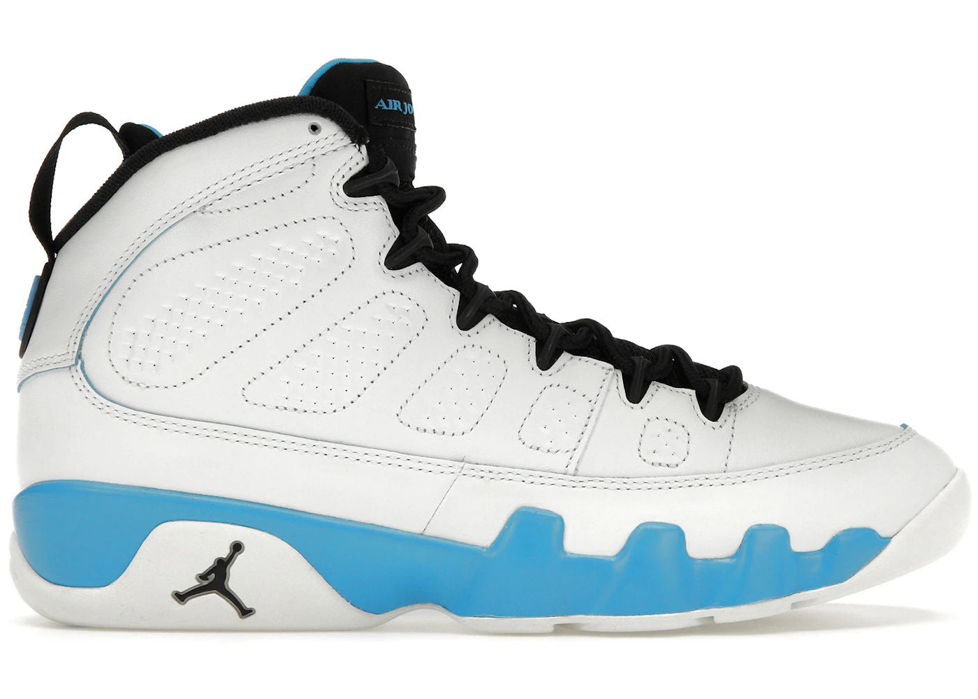 Jordan 9 Retro Powder Blue (2024) (No Box)