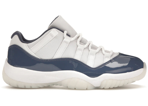 Jordan 11 Retro Low Diffused Blue (NO BOX)