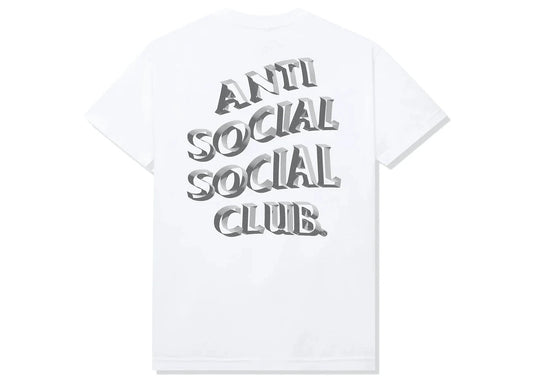 ASSC T-Shirt "Deeper Than Usual" White