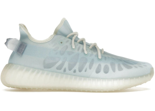 adidas Yeezy Boost 350 V2 Mono Ice - Pre-Owned