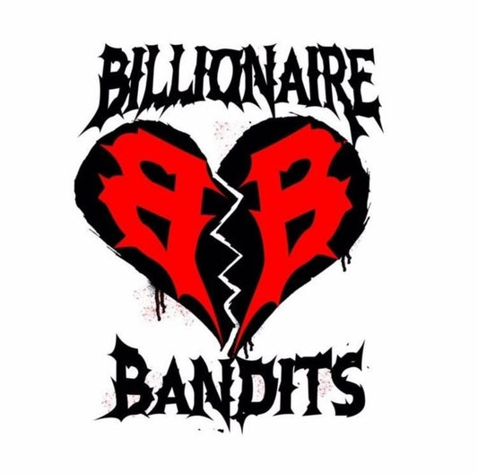 Billionaire Bandits Skeleton Pants