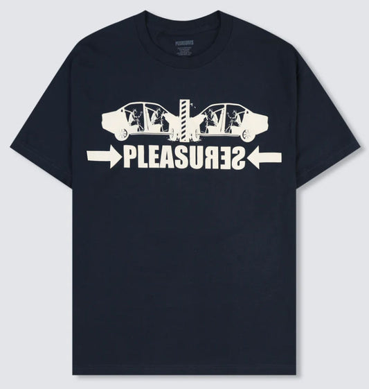 Pleasures "Crash" Tee