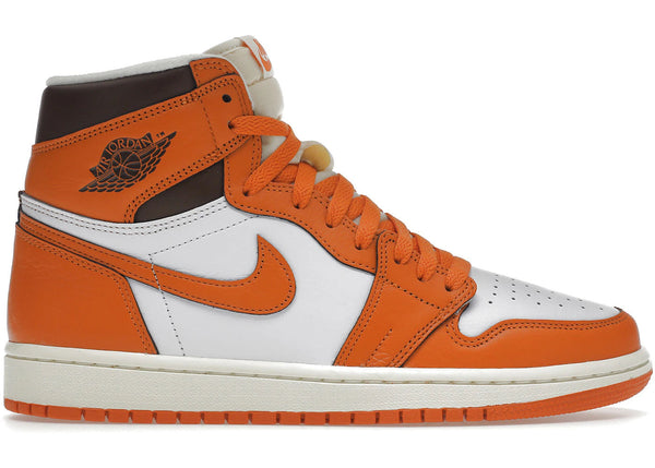 Jordan 1 Retro High OG Starfish (No Box)