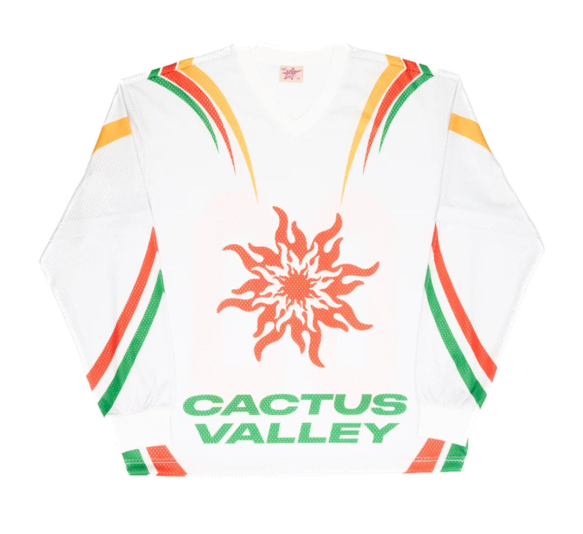 AZVA Mexico Mesh Jersey