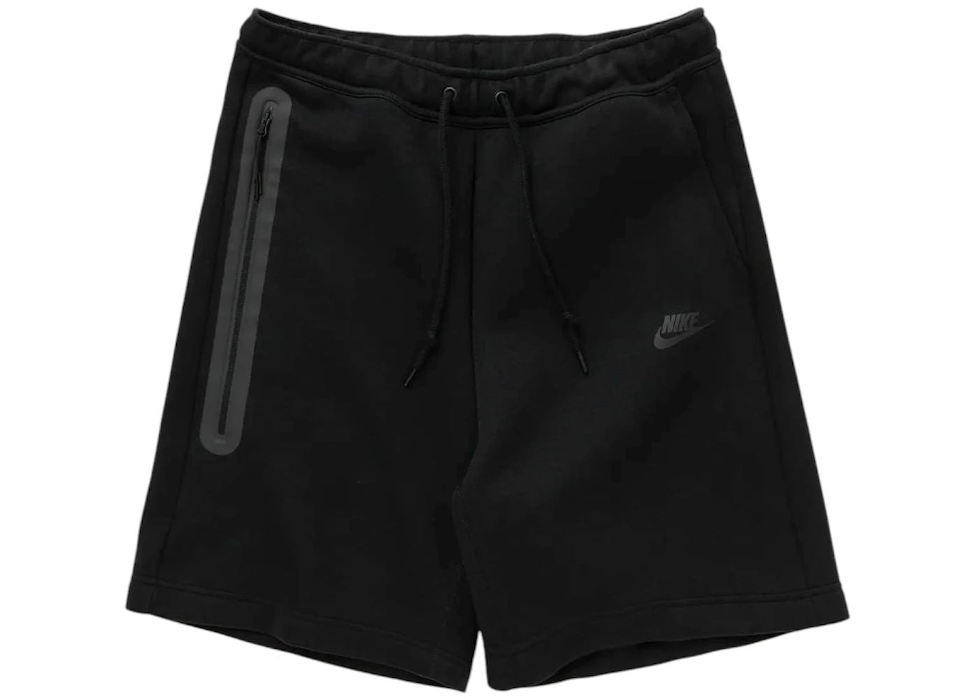 Nike Tech Fleece Shorts Black/Black