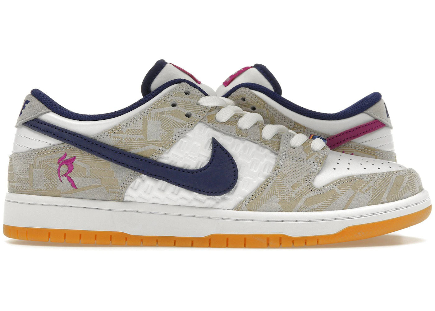 Nike SB Dunk Low Rayssa Leal (Tried On)