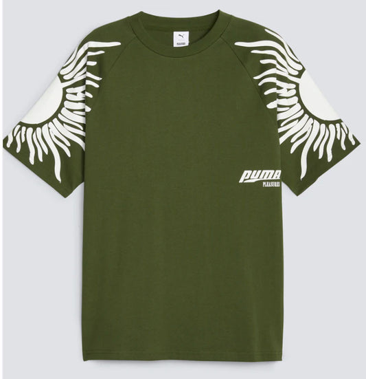 Puma x Pleasures "Sun" Tee