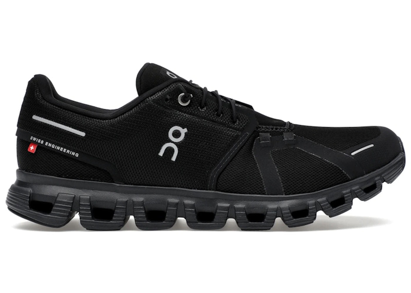 On Running Cloud 6 All Black