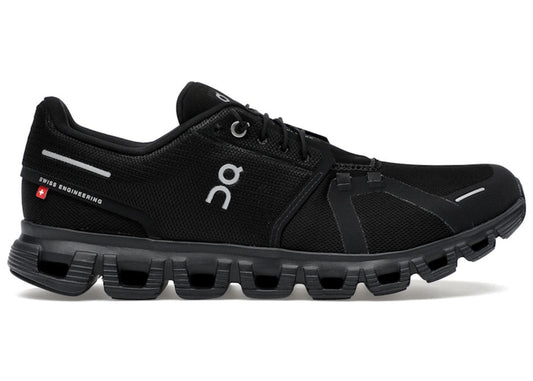On Running Cloud 6 All Black