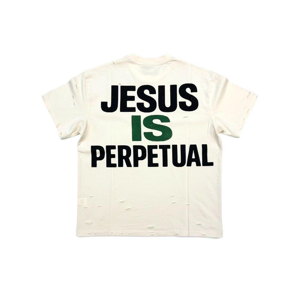 Perpetual Necessities Faith Tee (Distressed)