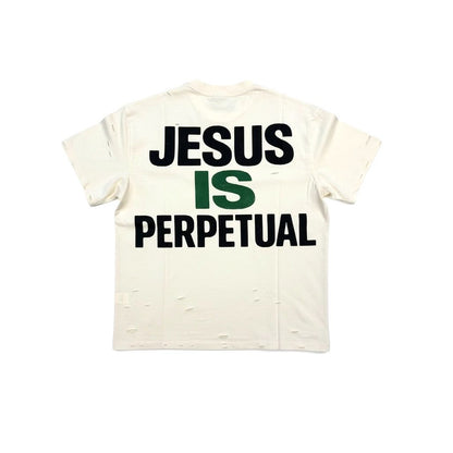 Perpetual Necessities Faith Tee (Distressed)