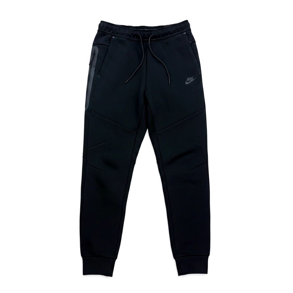 Nike Tech Fleece Joggers - Black