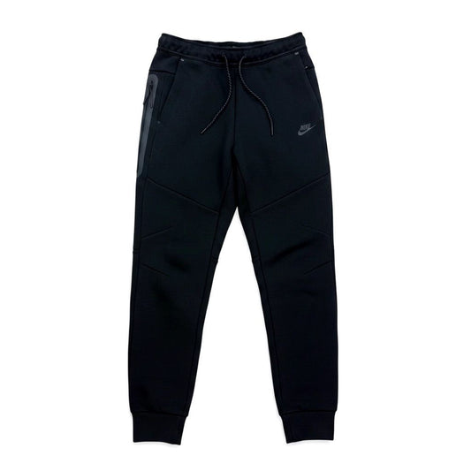 Nike Tech Fleece Joggers - Black