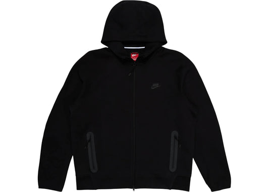 Nike Sportswear Tech Fleece Hoodie Black