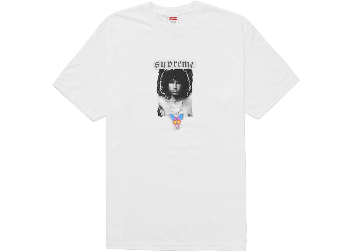 Supreme Jim Tee White