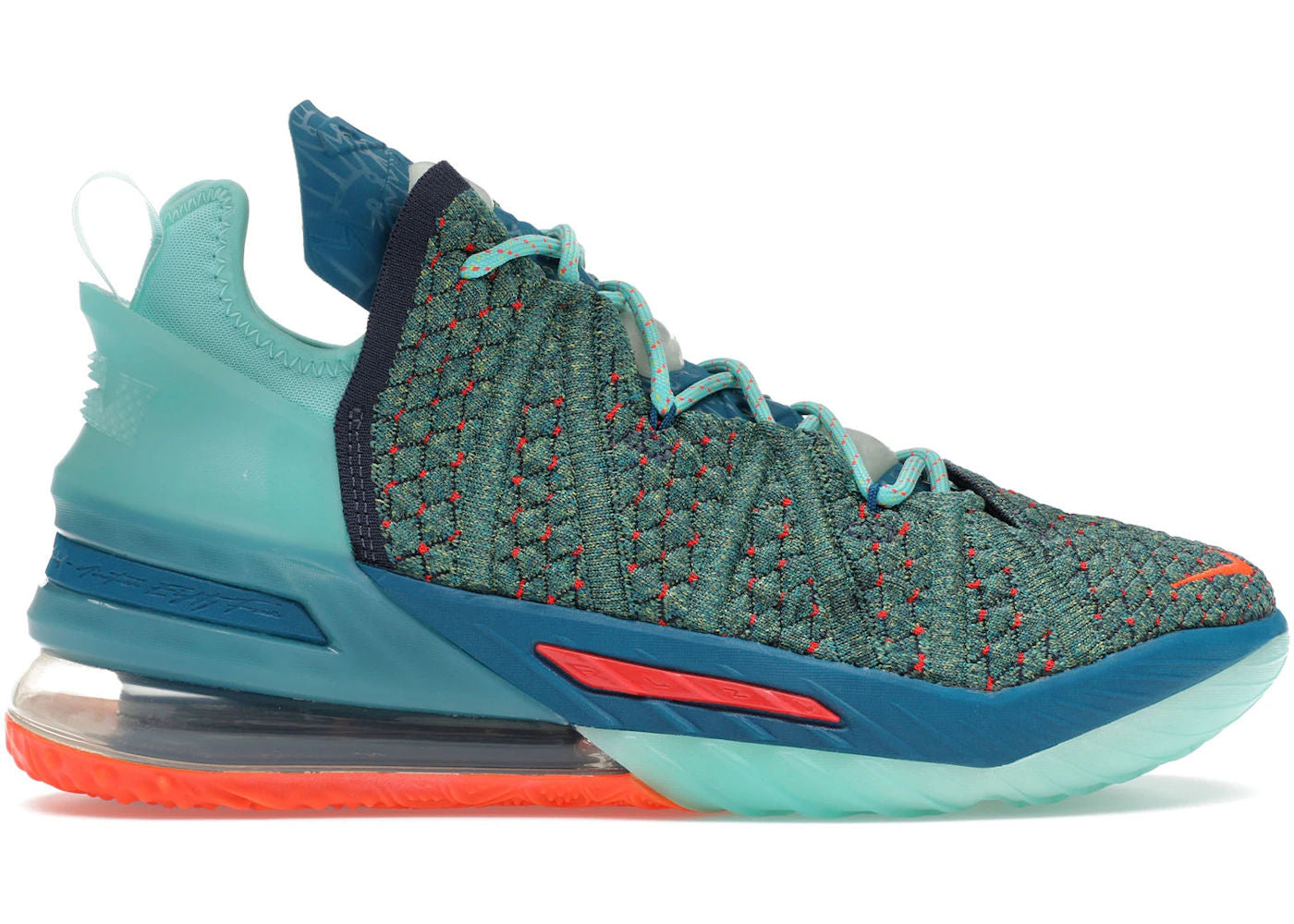 Nike LeBron 18 We Are Family