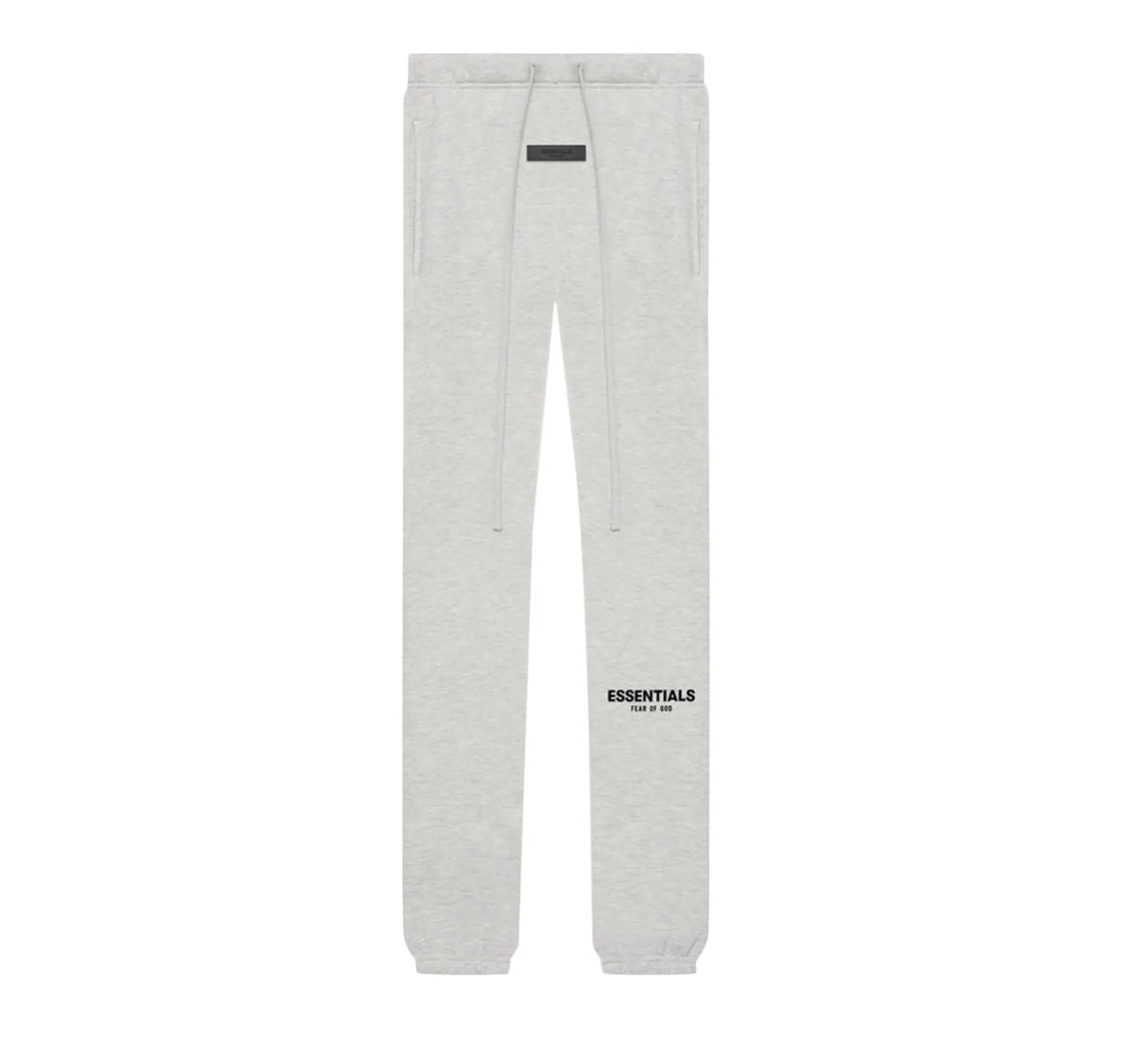 Fear of God Essentials Sweatpants Light Heather Grey