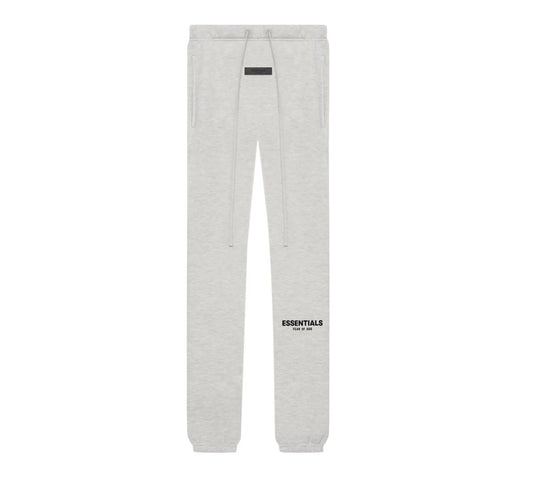 Fear of God Essentials Sweatpants Light Heather Grey
