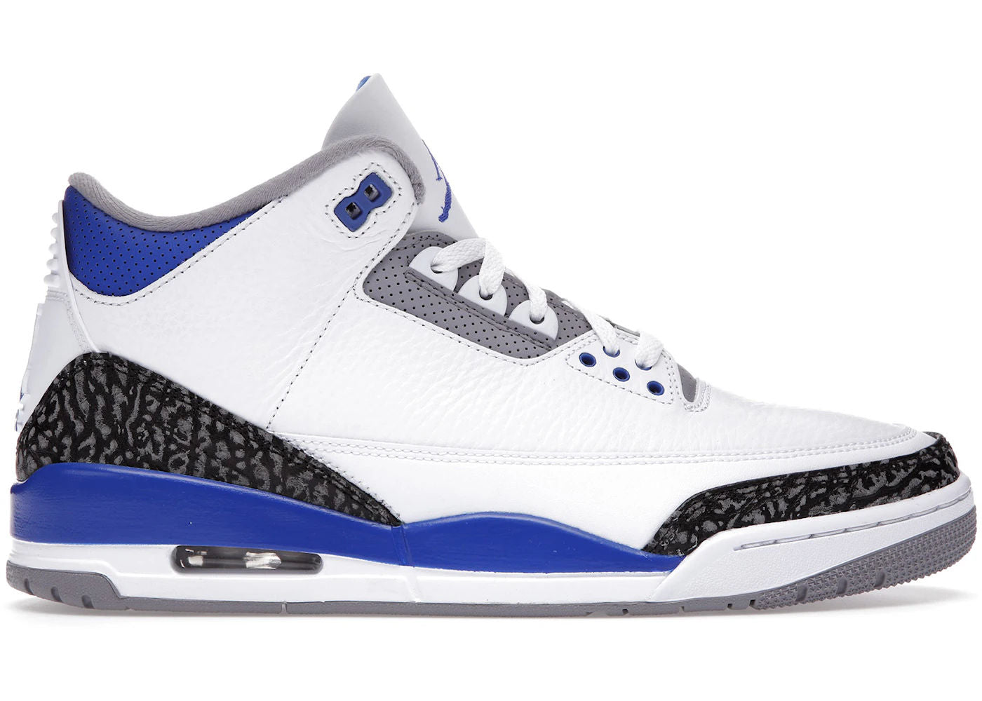 Jordan 3 Retro Racer Blue (NO BOX)