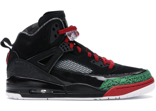 Jordan Spizike Black Varsity Red (2017)