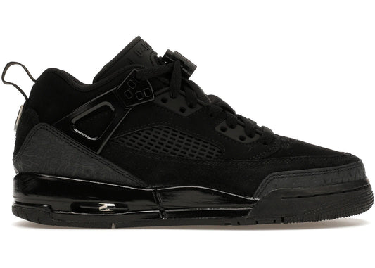 Jordan Spizike Low Black Cat (GS)