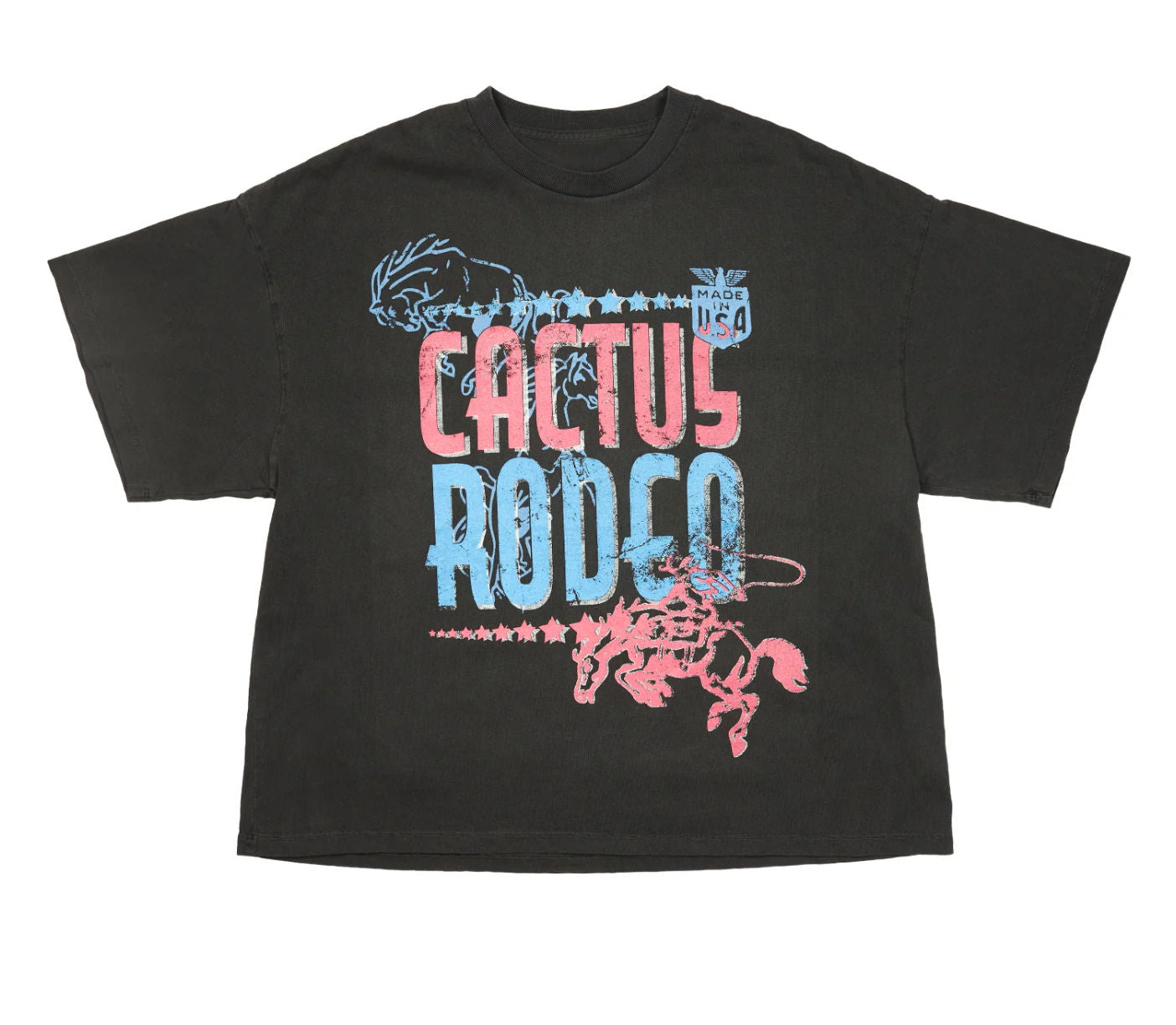 AZVA Cactus Rodeo Tee