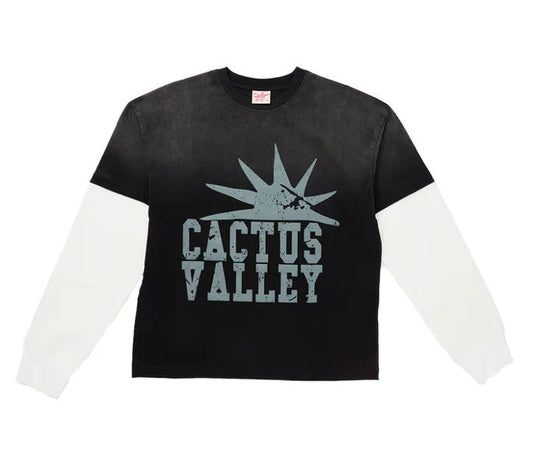 AZVA Oreo Double Layer Tee