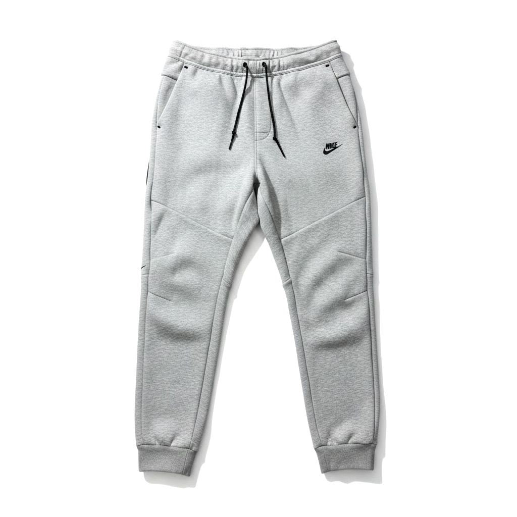 Nike Tech Fleece Joggers - Dark Heather Grey