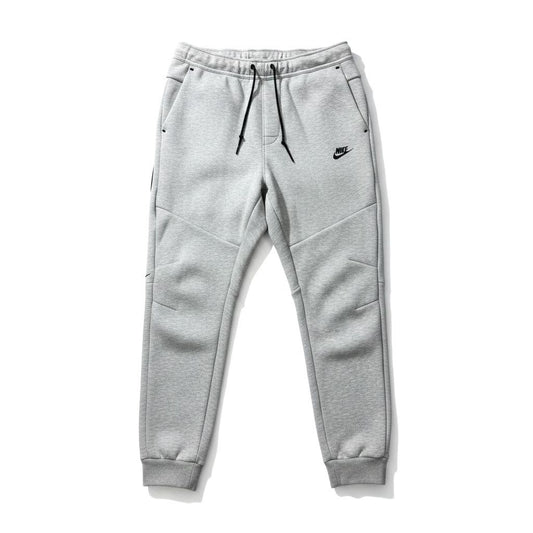 Nike Tech Fleece Joggers - Dark Heather Grey