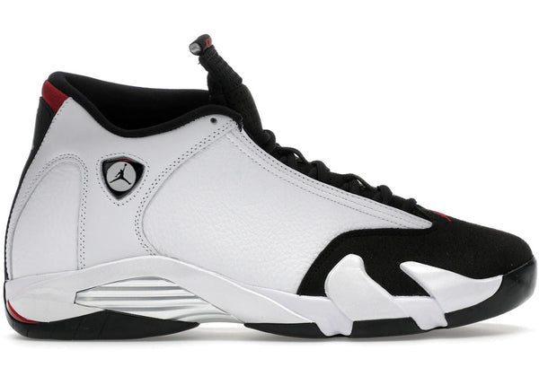 Jordan 14 Retro Black Toe (2024) (No Box)